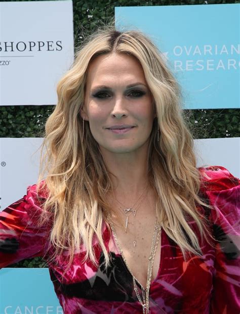 Molly Sims In Dress The Hollywood Gossip