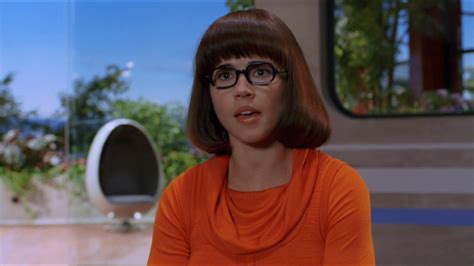 scooby doo s velma was supposed to be a lesbian in the 2002 movie