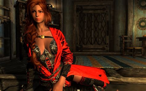 My Character Elizabeth At Skyrim Nexus Mods And Community
