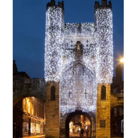 Why You Should Visit York England During Christmas