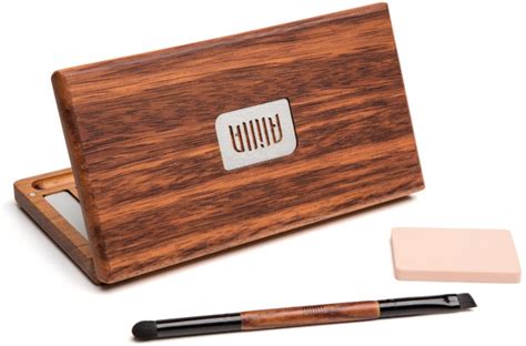 Alilla Cosmetics Nude Palette Paleta Mineralnych Cieni Do Powiek Makeup Pl