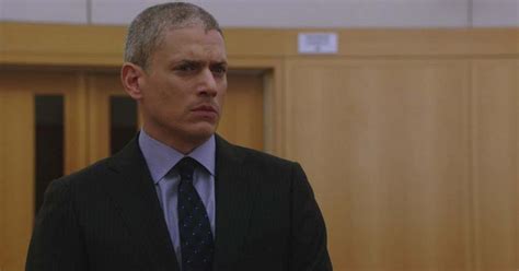 Law And Order Svu Season 22 Will Wentworth Millers Return Introduce