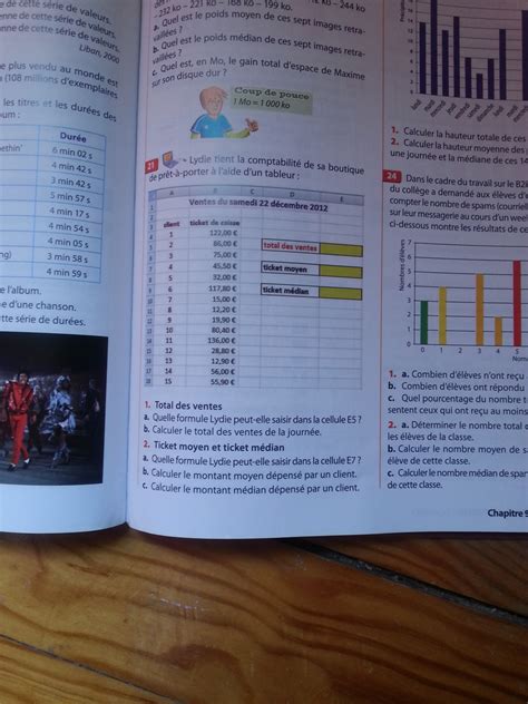 Ex 21 Page 199 Pour Ce Qui Ont Le Livre De Math 3eme Collection Myriade