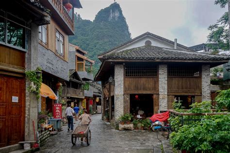 2 Days In Yangshuo Itinerary Museum Of Wander