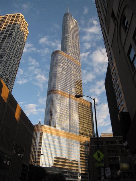 Trump Tower | Known locally as the Trump Tower, the Trump In… | Flickr