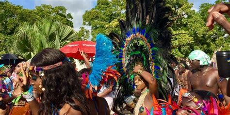 What Its Really Like To Experience The Crop Over Festival In Barbados