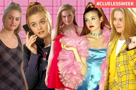 All Of Chers Outfits In ‘clueless A Totally Definitive Ranking Or