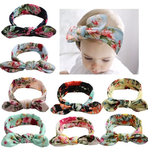 Buy Bohemia Floral Elastic Hair Ties Headband Kind