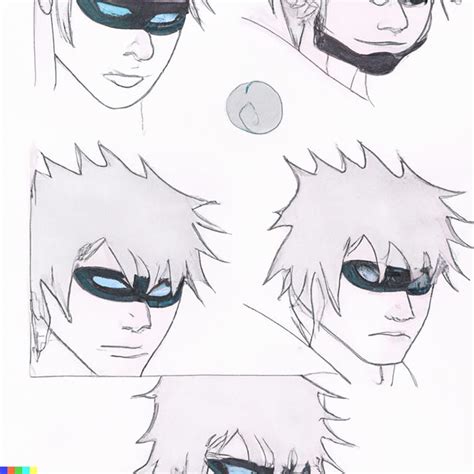 Como Desenhar O Kakashi Naruto Passo A Passo E Dicas