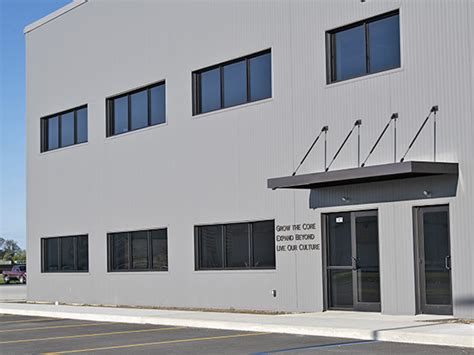 Insulated Metal Panel Manufacturers Nucor Buildings Group