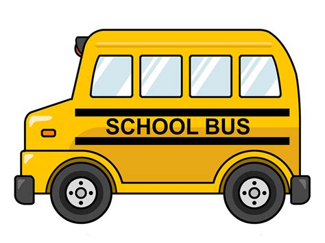 school-bus4.png 1,000×750 pixels | Cartoon school bus, School bus art, School bus pictures