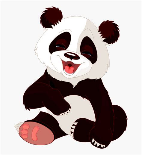 Cartoon Panda Bear Pictures Clipart Png Download Baby Panda