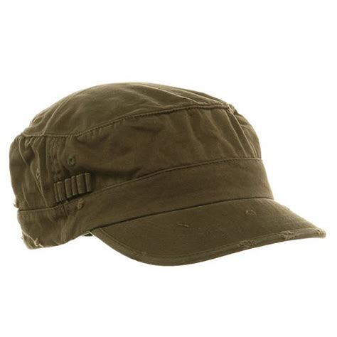 Military Style Hats Tag Hats