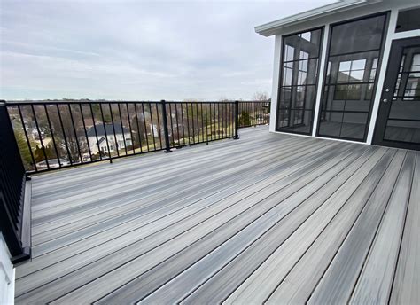 Why Barrette Outdoor Living Composite Decking Is The Perfect Choice For