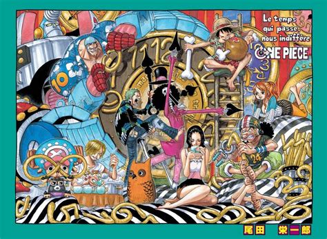 Pin On One Piece Color Spread