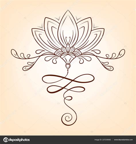 In der linken spalte in canva findest du unter „elemente ganz viele illustrationen und symbole. Lotusblüte Malvorlage
