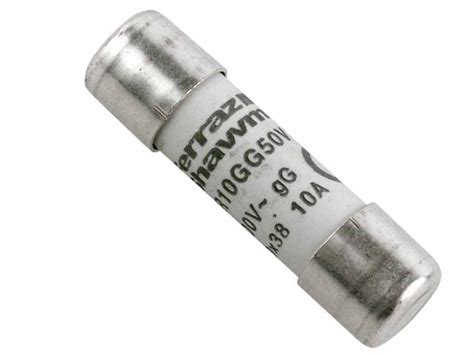 Hrc Fuse Link Cylindrical 10x38mm Fuse Links Low Voltage Circuit
