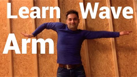 How To Do Arm Wave Dance Tutorial For Beginners Step By Step Learn