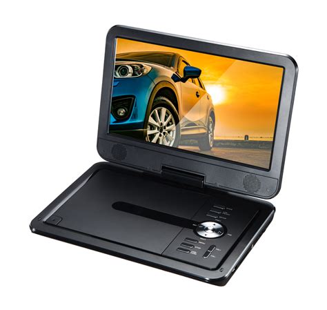 Portable Dvd Player With Screen Raglis