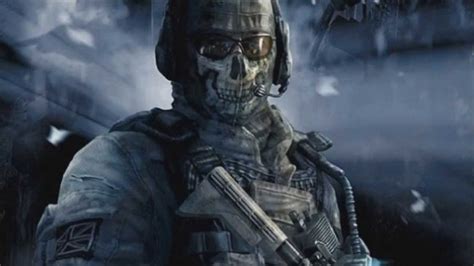 Call Of Duty Ghosts Ghost Is Back