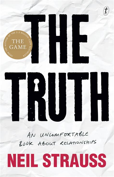 Text Publishing — The Truth An Uncomfortable Book About