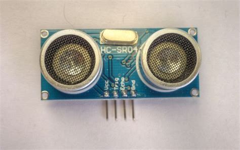 Mengenal Sensor Ultrasonik Hc Sr04 Prinsip Kerja Pemrograman