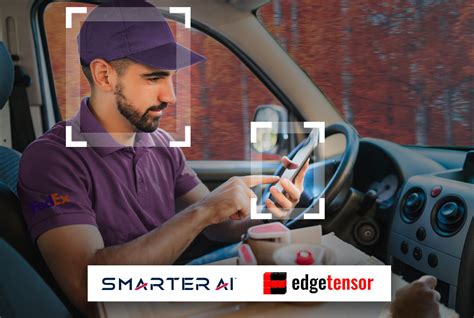 Edgetensor And Smarter Ai Collaborate To Bring Driver Monitoring To