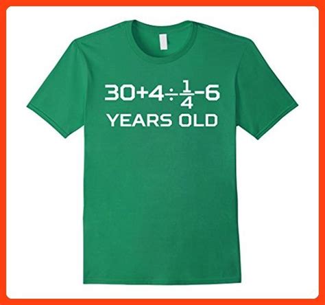 40 Years Old Algebra Equation Funny 40th Birthday Math Shirt T Shirt
