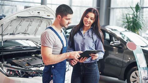 What To Expect When Taking Your Car For Service Uae Central