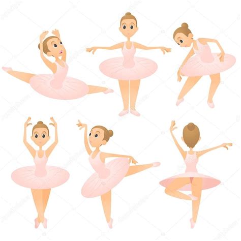 Bailarina Dibujo Animado Nuevos V Deos Infantiles Y Dibujos Animados