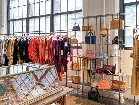 Paris Milan Tokyo And New York These Are The Best Vintage Boutiques
