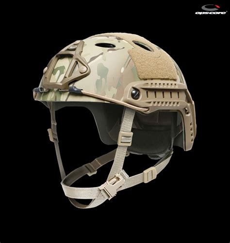 Ops Core Fast® Sf Carbon Composite Helmet System Tactical Helmet