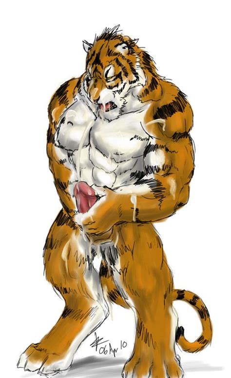 Gay Furry Tiger Porn. 
