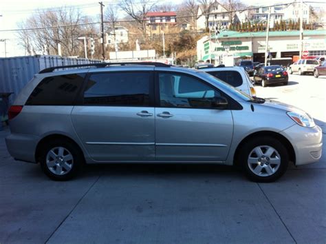 Clocked 240,000 miles, only ever had minor issues. Used 2004 Toyota Sienna MiniVan $8,390.00