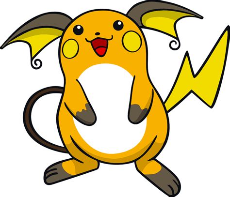 Ground moves are super effective against raichu. Raichu | TheOneandOnlyMisdreavous525's Total Pokemon Wiki ...