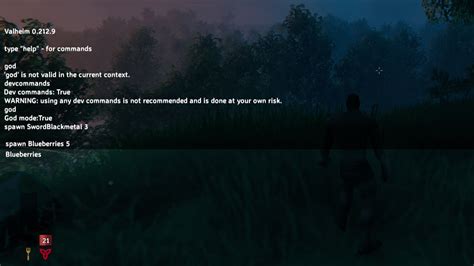 Valheim Spawn Is Not Valid In The Current Context
