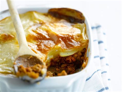 Moussaka Végétarienne Facile Et Rapide Découvrez Les Recettes De