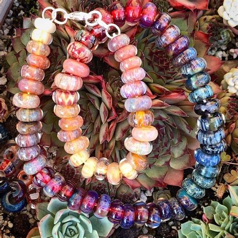 Glass Beadmakers Lampworking On Instagram “our Members Make Some Amazing Beads What Could Be