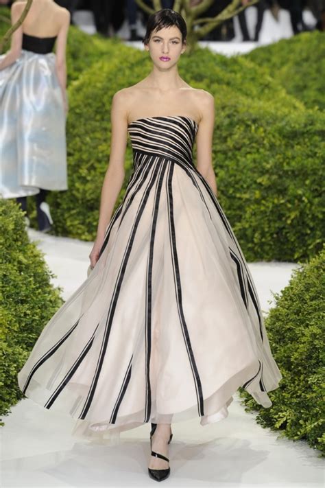 Christian Dior Spring 2013 Couture Collection