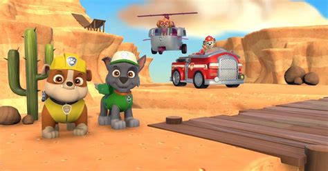 Nickalive Outright Games And Nickelodeon Share Trailer For New Paw