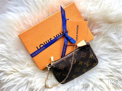 Mini Pochette Accessoires My Lv Heritage Reviewed Iucn Water