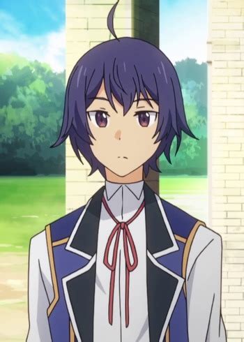 Shin WOLFORD | Anime-Planet