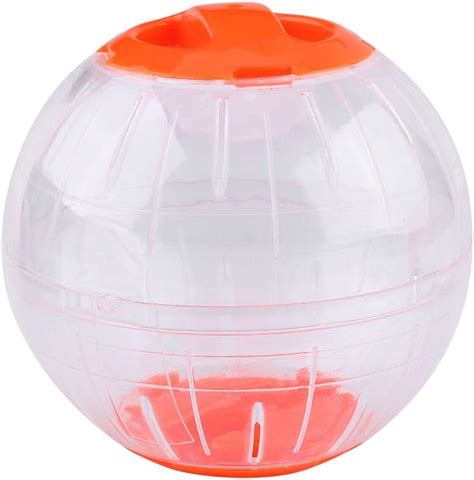 12cm47inch Hamster Exercise Ball Jogging Travel Ball Toys Plastic