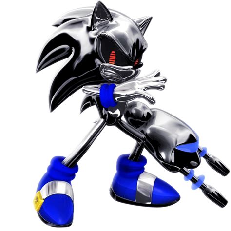 What If Android Sonic By Nibroc Rock On Deviantart Sonic Sonic And