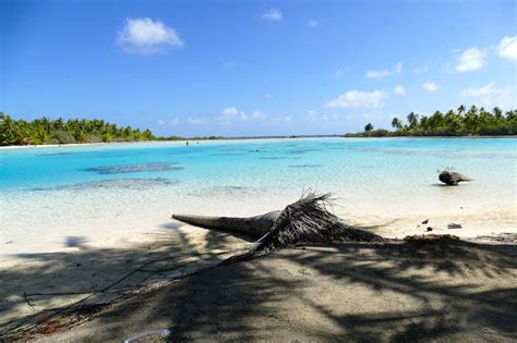 Fakarava Un Atoll Paradisiaque En Polynésie