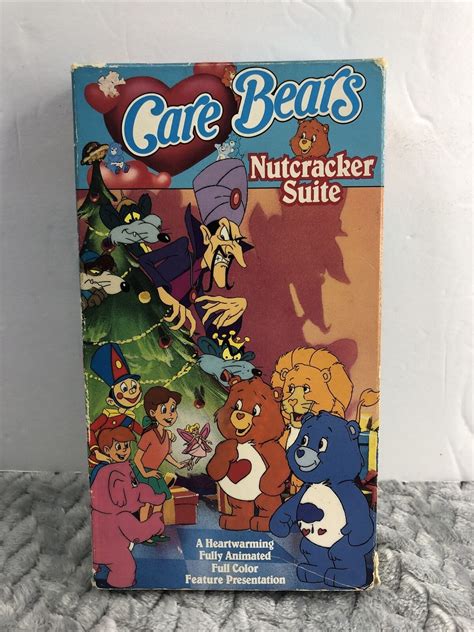 Care Bears Nutcracker Suite Ubicaciondepersonas Cdmx Gob Mx