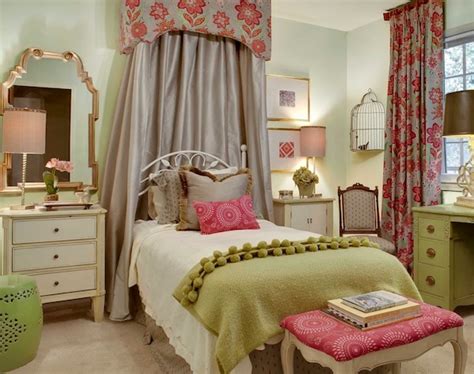 Baby Girls Rooms Ideas With Non Traditional Colors
