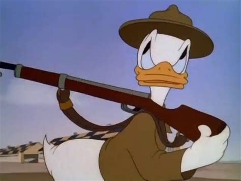 Donald Gets Drafted 1942 Video Dailymotion