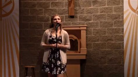 sara bareilles stay cover by allie bruck youtube