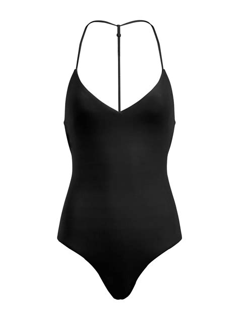 Aarail Do Cabo One Piece Body Suit Midnight